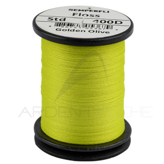 Fils de montage polyfloss SEMPERFLI 400D