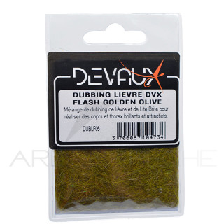 Dubbing DEVAUX lièvre flash