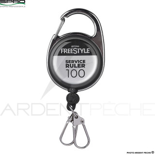 Porta-accessori SPRO FREESTYLE Service ruler 100