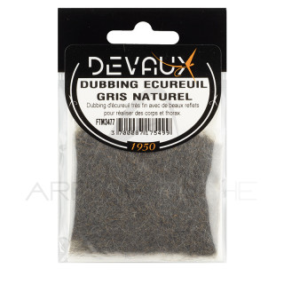 Dubbing DEVAUX Ecureuil