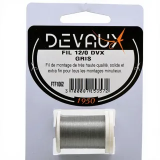 DEVAUX 12/0 Fly-Tying Thread