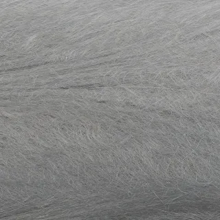 Polar bear hair (goat)