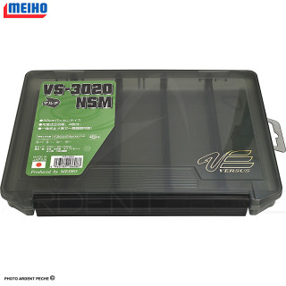 Box MEIHO VS 3020 NSM Black