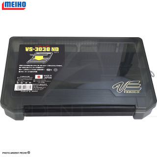 Box MEIHO VS 3038 ND Black
