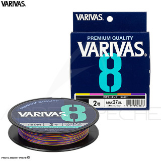 Treccia VARIVAS 8 Marking 150m