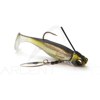 Soft lure RAID JAPAN Head swimmer libero 10g