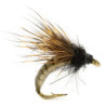 Realistic fly Caddis pupa Smokey