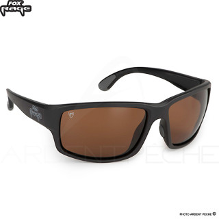 Polarised Sunglasses FOX RAGE Grey Brown mirror NSN010