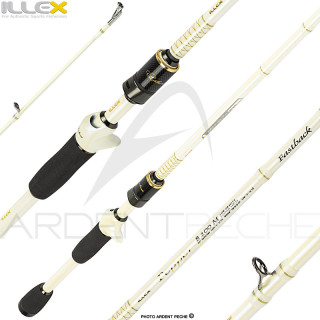 Canne spinning ILLEX Pepper X5 B 200 M Fastback