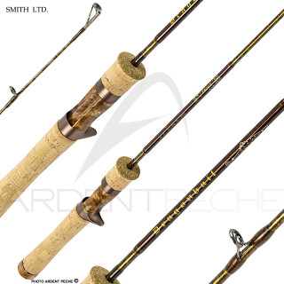 Casting rod SMITH Dragonbait trout 5'3