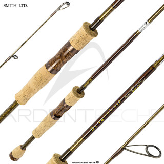 Canne spinning SMITH Dragonbait trout D Contact special 6'7