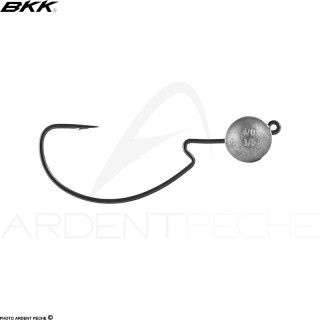 BKK Silent Chaser 1X EWG Round Head Jig Head