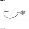 Testina piombata BKK Silent chaser 1X EWG Round head