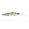 Hard lure MEGABASS Vision 110 R+3 Hi float