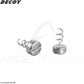 Lead Insert DECOY DS-15 Sinker type coil