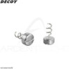 Insert in piombo DECOY DS-15 Sinker type coil