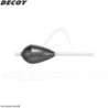 Piombi pallottola DECOY DS-16 Sinker type caro