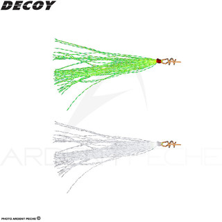 Fibers DECOY F-12 Makisasu fiber