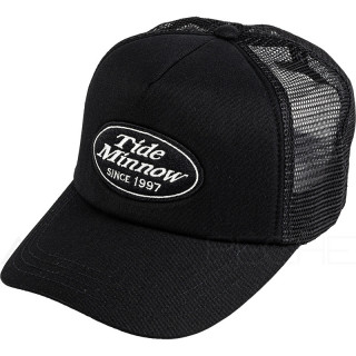 Casquette DUO Tide minnow promo trucker cap Black
