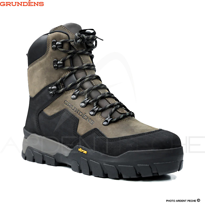 Grundens Bankside Wading Boots - defy the elements - Ardent Pêche