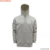 Felpa GRUNDENS Displacement hoodie commercial boat Athletic heather