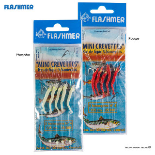 Terminale Mini Gamberetti FLASHMER