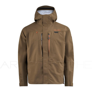 Giacca GRUNDENS Vector wading jacket Otter