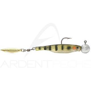 Soft bait HYPERLASTICS Dartspin round jig head 3.5 10g