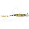 Soft bait HYPERLASTICS Dartspin round jig head 3.5 10g