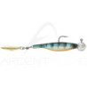 Soft lure HYPERLASTICS Dartspin round jig head 4.5 12g