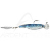 Soft lure HYPERLASTICS Dartspin round jig head 5.5 14g