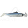 Soft lure HYPERLASTICS Minwaow round jig head 4 14g