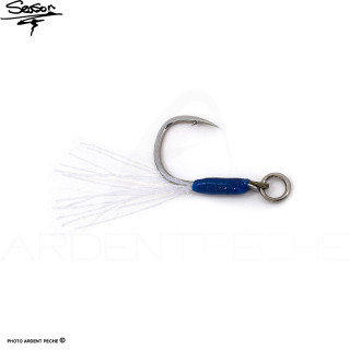 Single hook SEASON Paladin single short