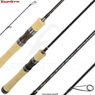 Spinning rod TENRYU Rayz alter 612 S LT