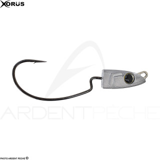 Tête plombée XORUS Ultimate texas eel