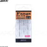 Hameçon triple BKK Fangs 62 UA