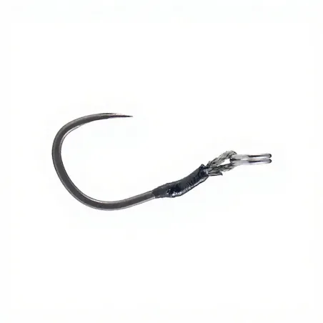 Single hook BKK Native 12 SS BL