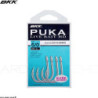 Amo singolo BKK Puka livebait HD