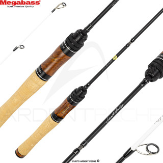 Canna spinning MEGABASS Great Hunting 51 4 ULS