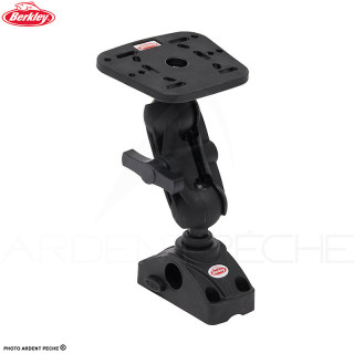 Supporto per ecoscandaglio BERKLEY Ball mounting system & fish finder holder S