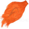Dyed rooster neck