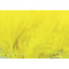 Marabù piume quill