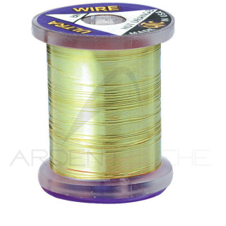 Tinsel ultra wire