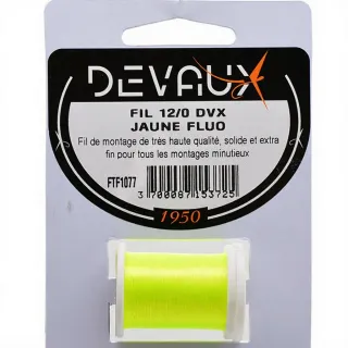 DEVAUX 12/0 Fly-Tying Thread