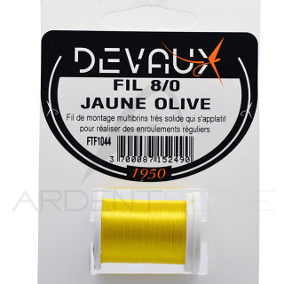 DEVAUX 8/0 Tying Thread