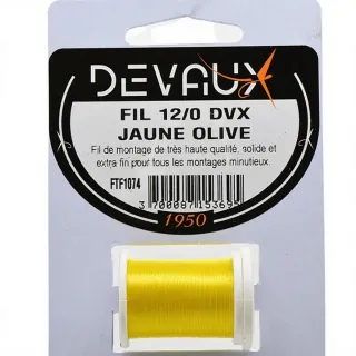 DEVAUX 12/0 Fly-Tying Thread