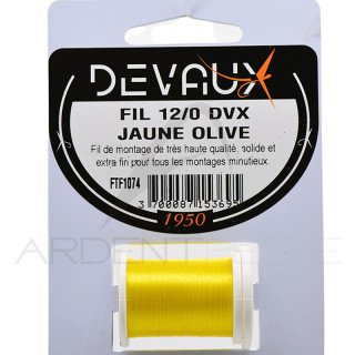 DEVAUX 12/0 Tying Thread