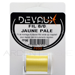 DEVAUX 8/0 Tying Thread