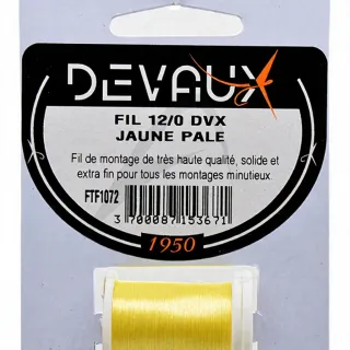 DEVAUX 12/0 Fly-Tying Thread