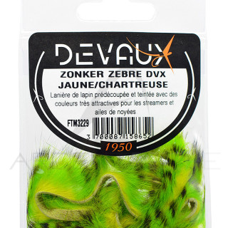 Zonker DEVAUX Zebrato